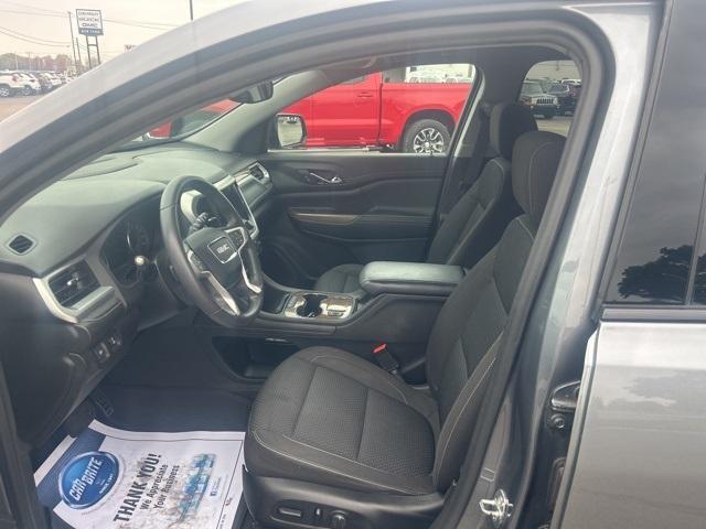 used 2021 GMC Acadia car, priced at $17,495