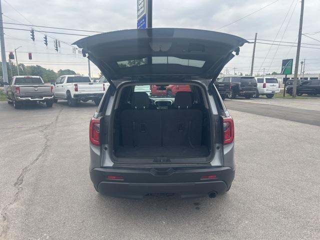 used 2021 GMC Acadia car, priced at $17,495