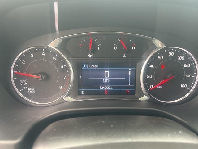 used 2021 GMC Acadia car, priced at $17,495