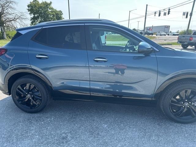 new 2025 Buick Encore GX car, priced at $30,931