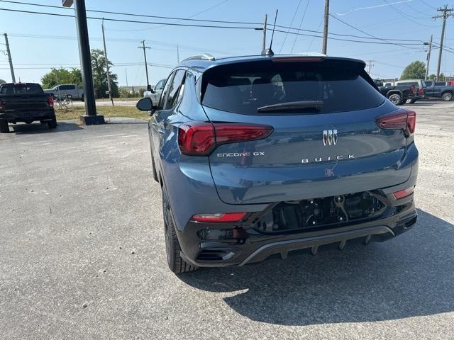 new 2025 Buick Encore GX car, priced at $30,931