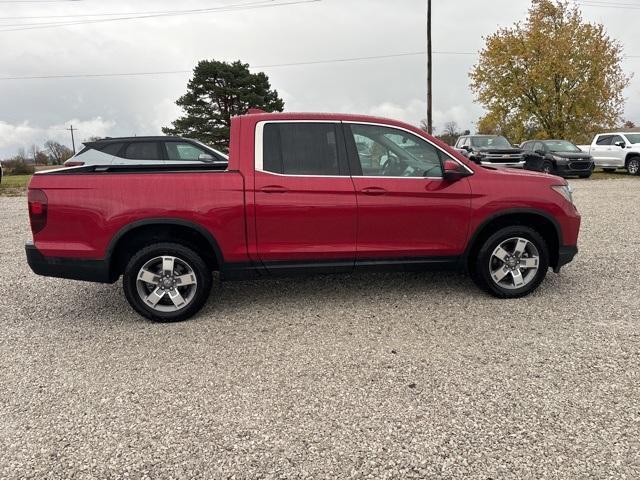 used 2024 Honda Ridgeline car, priced at $41,995