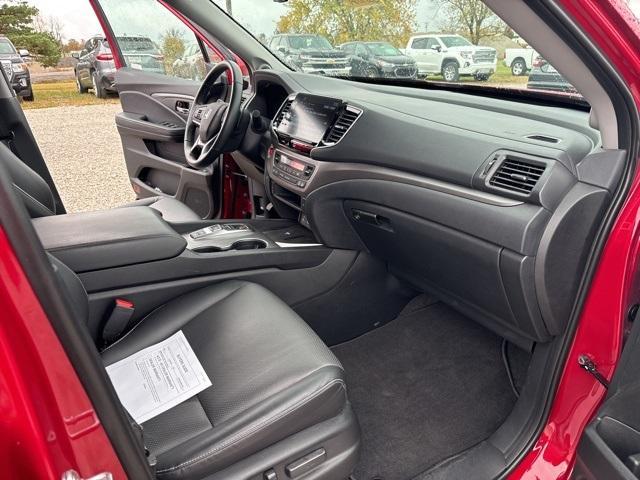 used 2024 Honda Ridgeline car, priced at $41,995