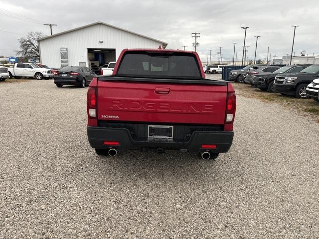 used 2024 Honda Ridgeline car, priced at $41,995