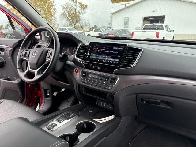 used 2024 Honda Ridgeline car, priced at $41,995