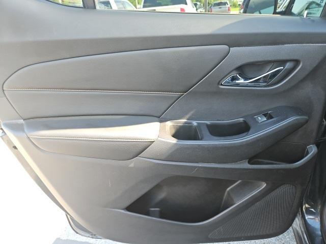 used 2018 Chevrolet Traverse car, priced at $15,997