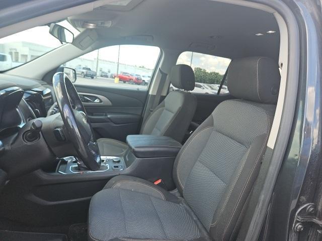 used 2018 Chevrolet Traverse car, priced at $15,997