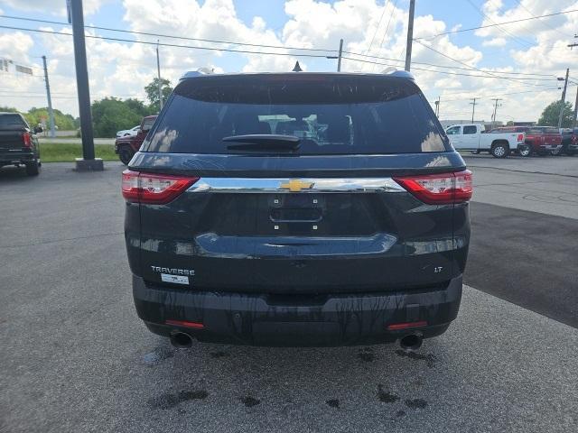 used 2018 Chevrolet Traverse car, priced at $15,997