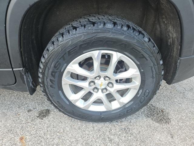 used 2018 Chevrolet Traverse car, priced at $15,997