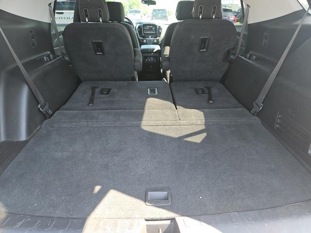 used 2018 Chevrolet Traverse car, priced at $15,997