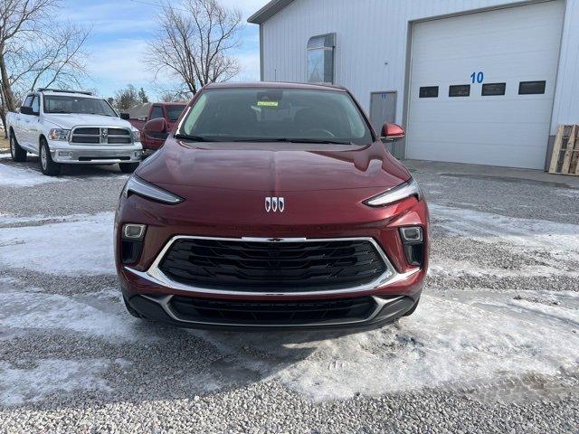 new 2025 Buick Encore GX car, priced at $25,667