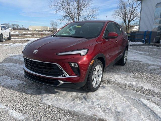 new 2025 Buick Encore GX car, priced at $25,667