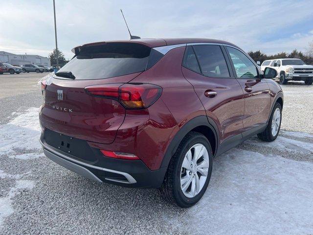 new 2025 Buick Encore GX car, priced at $25,667