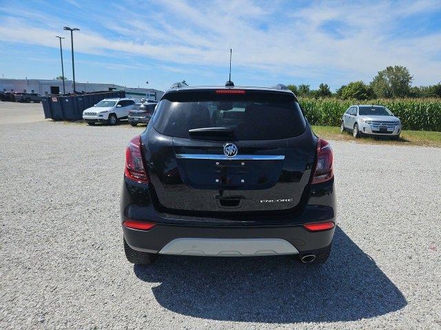 used 2022 Buick Encore car, priced at $19,305