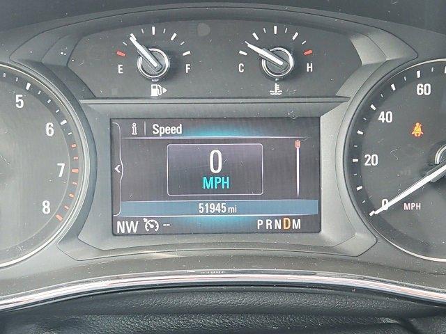 used 2022 Buick Encore car, priced at $19,305