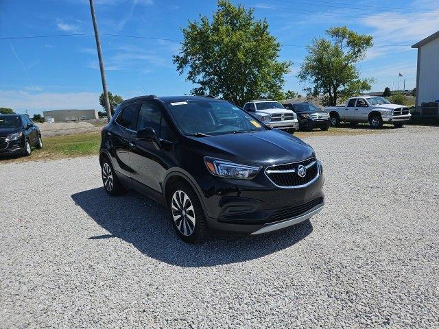 used 2022 Buick Encore car, priced at $19,305