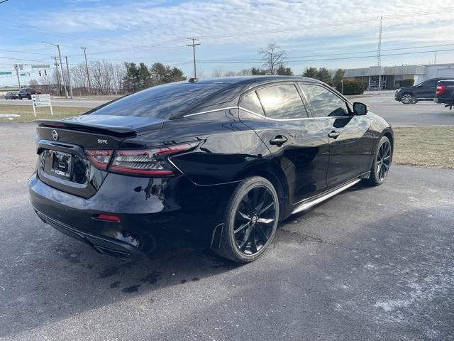 used 2021 Nissan Maxima car, priced at $26,995