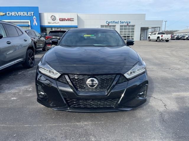 used 2021 Nissan Maxima car, priced at $26,995