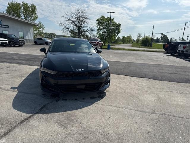 used 2022 Kia K5 car, priced at $23,150