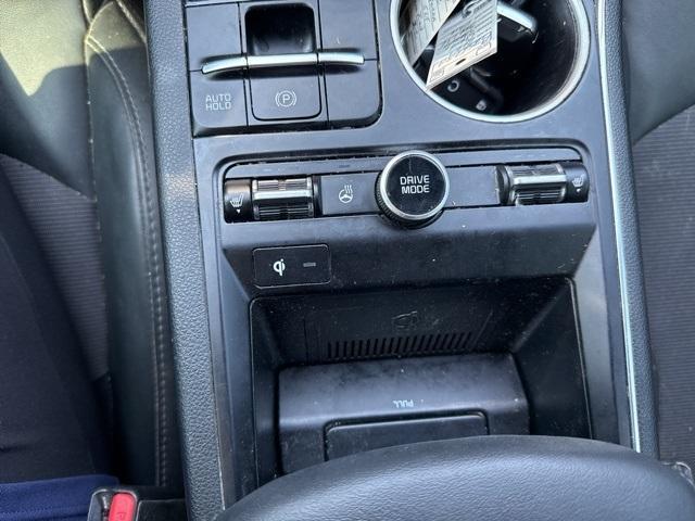 used 2022 Kia K5 car, priced at $23,150