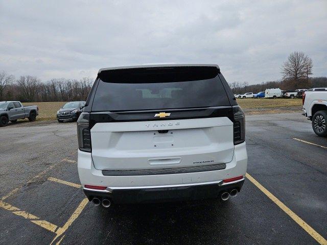 new 2025 Chevrolet Tahoe car, priced at $85,535