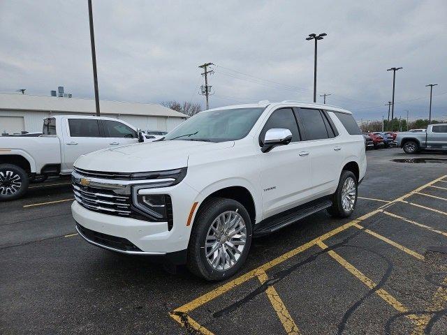 new 2025 Chevrolet Tahoe car, priced at $85,535