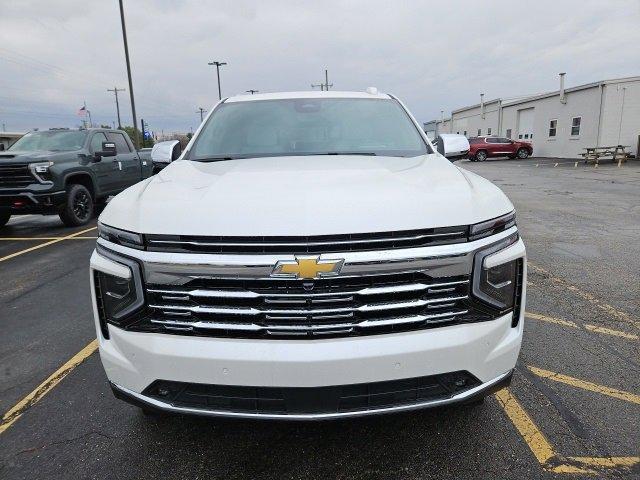 new 2025 Chevrolet Tahoe car, priced at $85,535