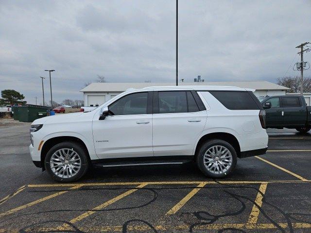 new 2025 Chevrolet Tahoe car, priced at $85,535