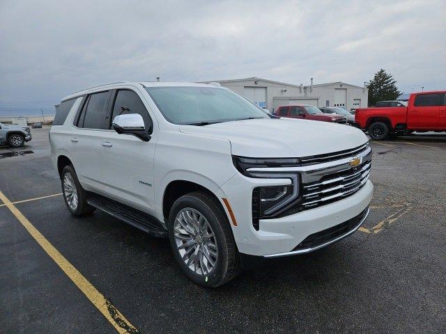 new 2025 Chevrolet Tahoe car, priced at $85,535