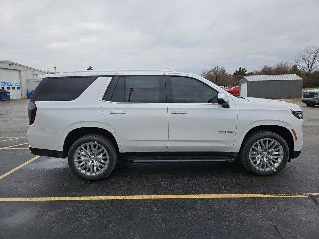 new 2025 Chevrolet Tahoe car, priced at $85,535