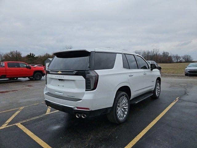 new 2025 Chevrolet Tahoe car, priced at $85,535