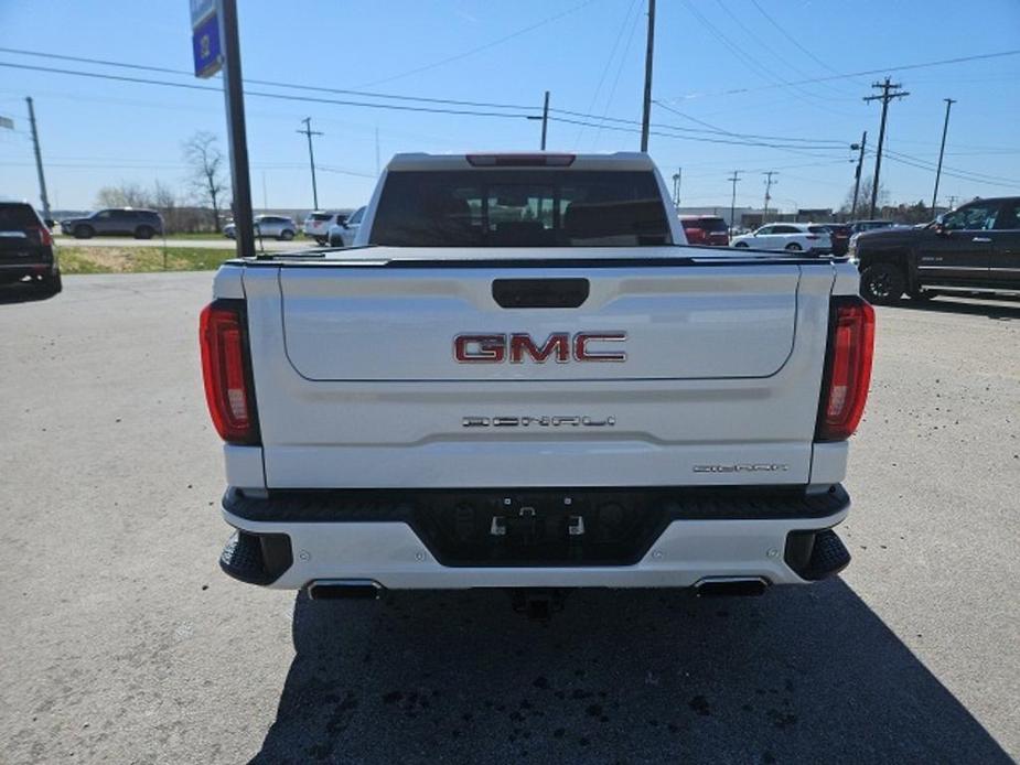 used 2020 GMC Sierra 1500 car, priced at $41,477