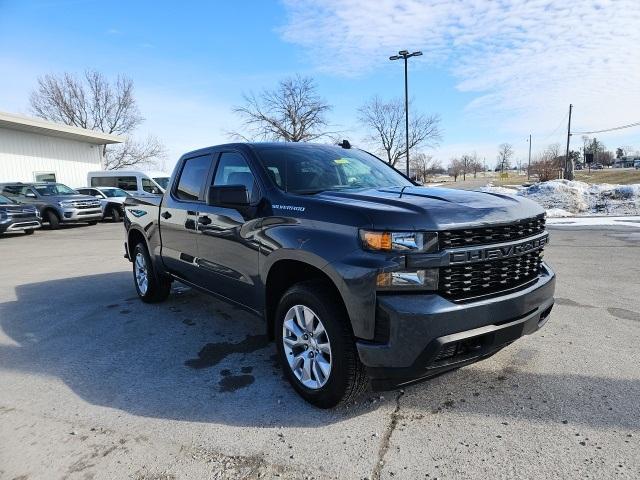 used 2022 Chevrolet Silverado 1500 Limited car, priced at $34,995