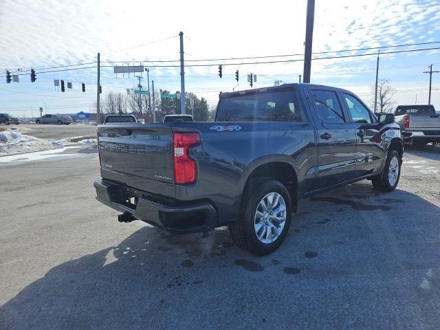 used 2022 Chevrolet Silverado 1500 Limited car, priced at $34,995