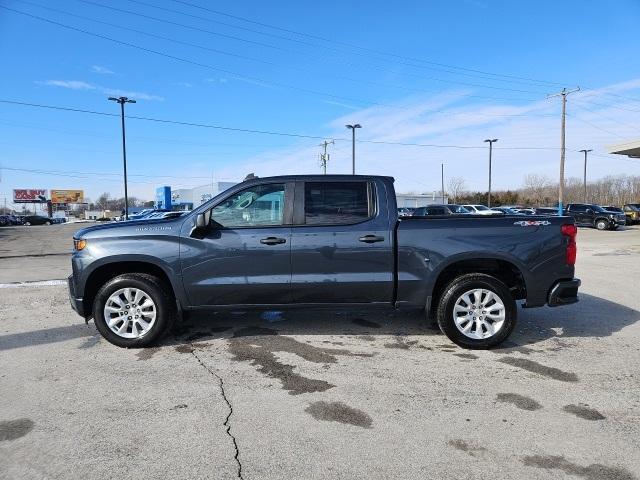 used 2022 Chevrolet Silverado 1500 Limited car, priced at $34,995