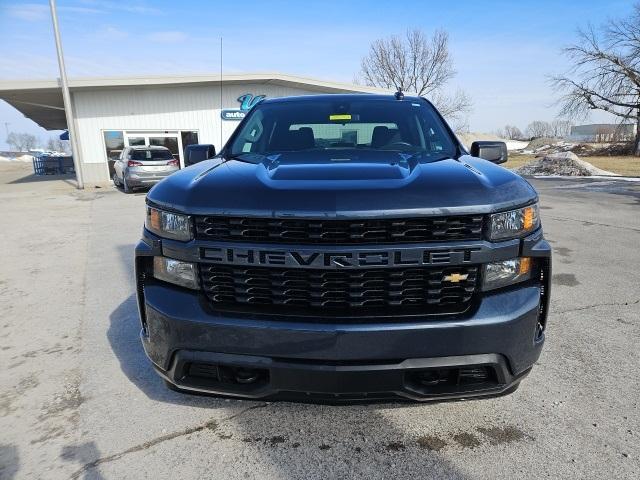 used 2022 Chevrolet Silverado 1500 Limited car, priced at $34,995