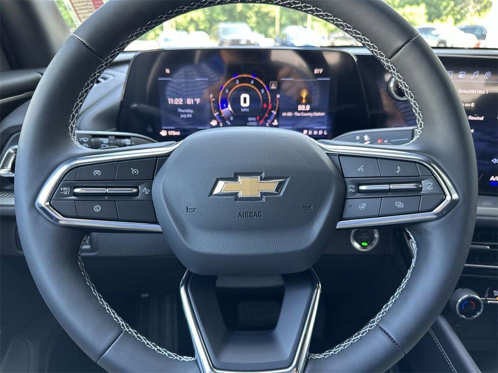 new 2026 Chevrolet Traverse car, priced at $43,190