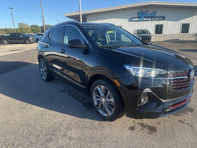 used 2023 Buick Encore GX car, priced at $22,335