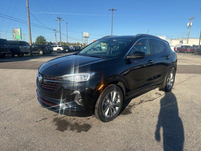 used 2023 Buick Encore GX car, priced at $22,335