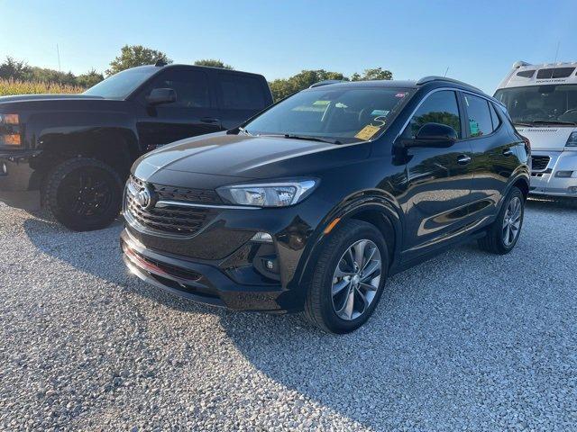 used 2023 Buick Encore GX car, priced at $22,335