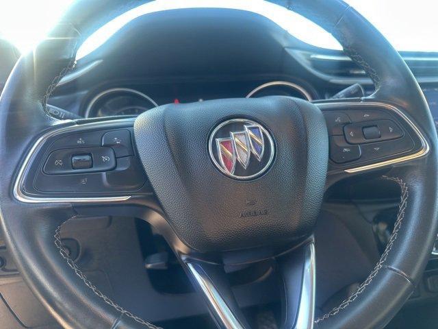 used 2023 Buick Encore GX car, priced at $22,335