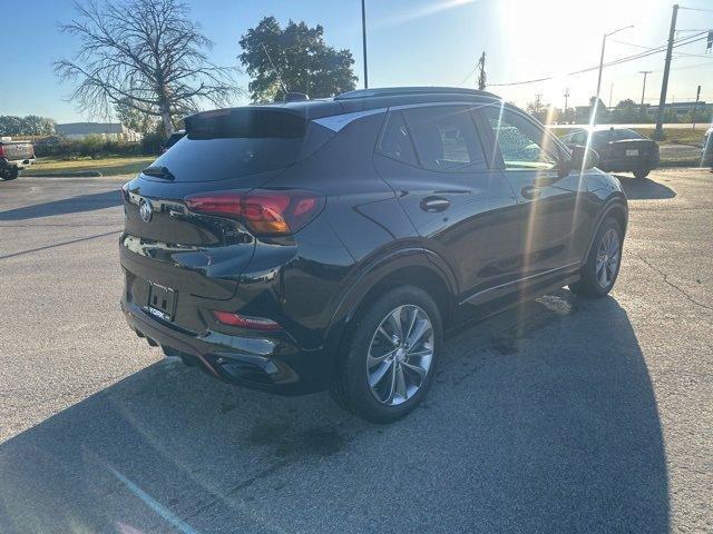 used 2023 Buick Encore GX car, priced at $22,335