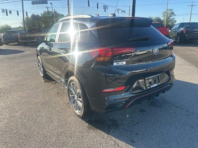 used 2023 Buick Encore GX car, priced at $22,335
