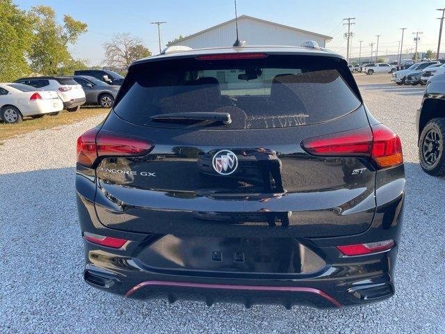 used 2023 Buick Encore GX car, priced at $22,335