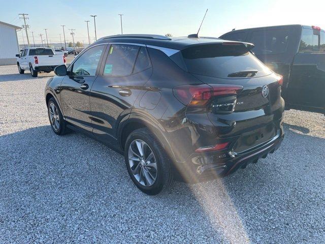 used 2023 Buick Encore GX car, priced at $22,335