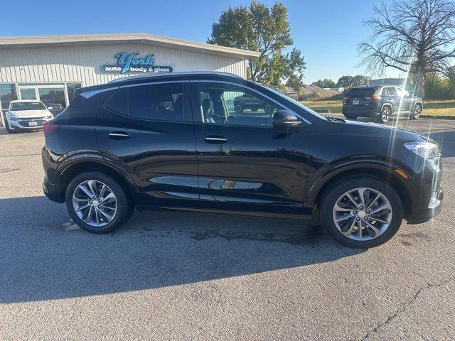 used 2023 Buick Encore GX car, priced at $22,335