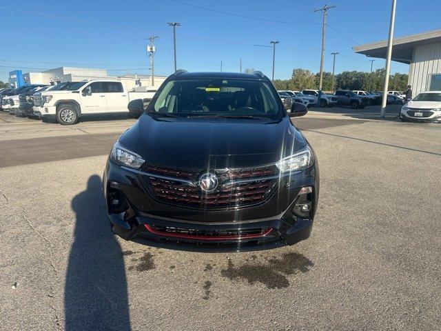 used 2023 Buick Encore GX car, priced at $22,335