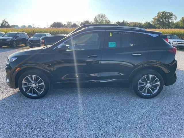 used 2023 Buick Encore GX car, priced at $22,335