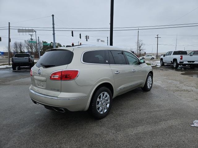 used 2017 Buick Enclave car, priced at $15,995