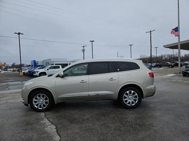 used 2017 Buick Enclave car, priced at $15,995